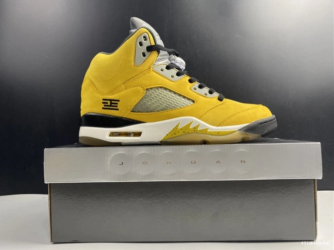 454783-701 Tokyo Air T23 5 Jordan Retro 1008